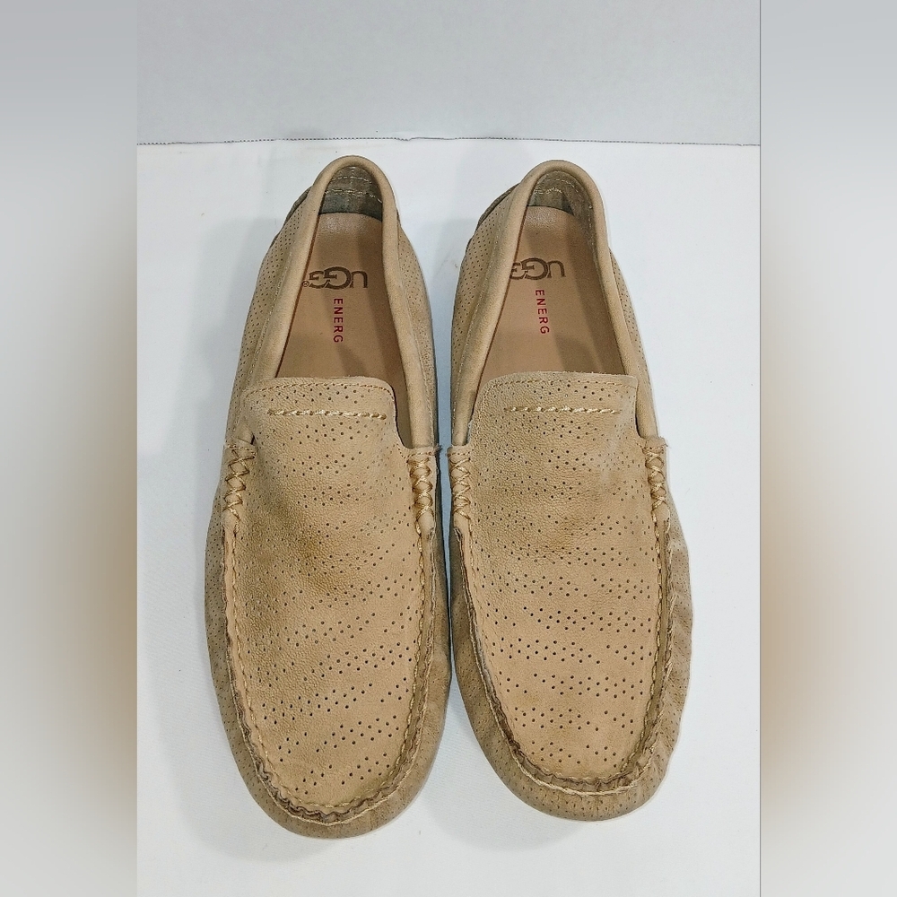 UGG Tan Loafers & Slip-Ons
